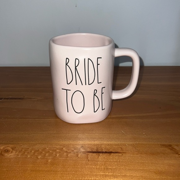 Rae Dunn Bride To Be coffee mug - Picture 1 of 3
